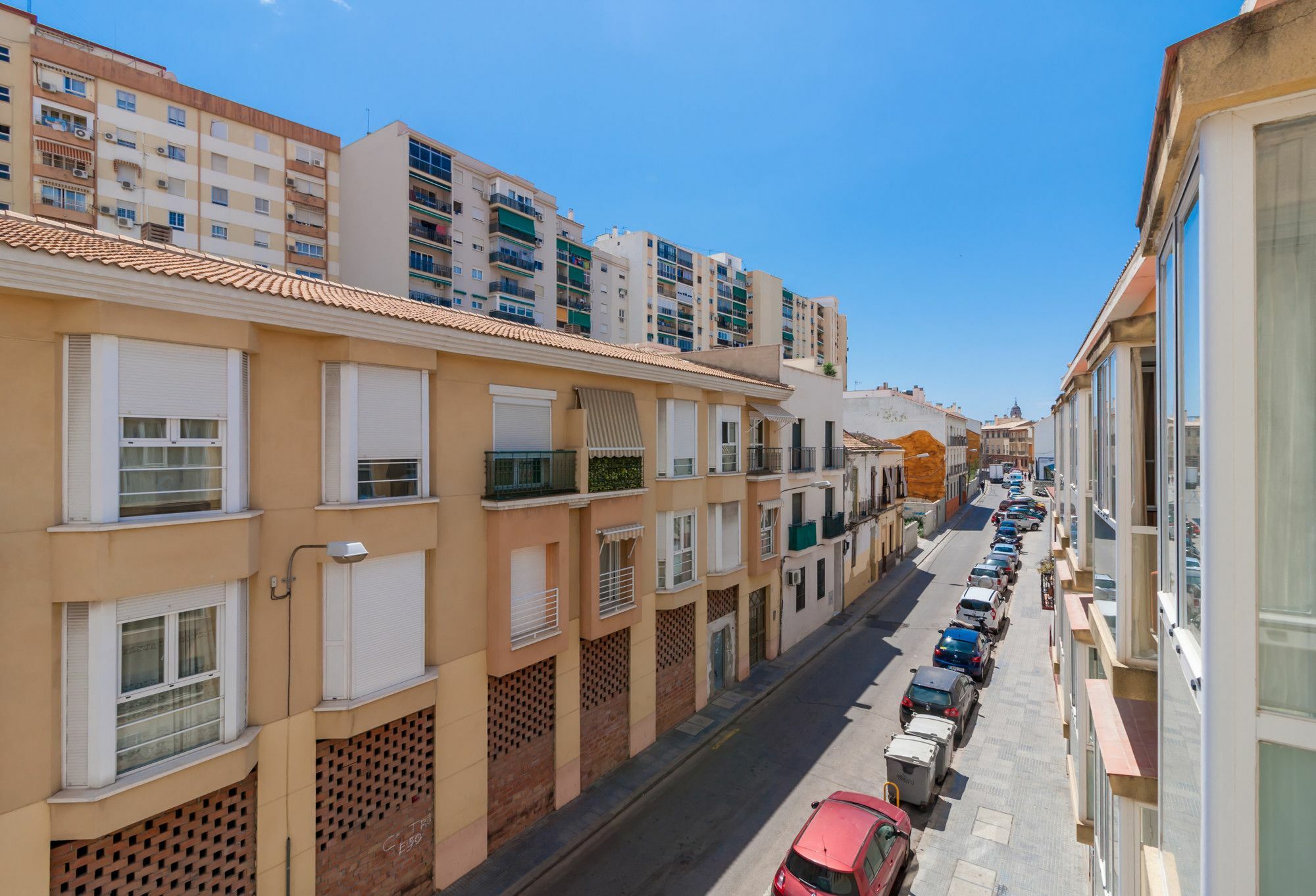 Apartment Jandele Capuchinos Malaga Canovas Exterior photo